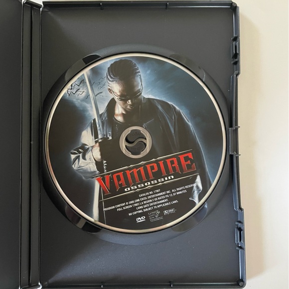 5 for $10!📀 Vampire Assassin DVD - Picture 3 of 3